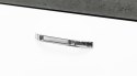 Meble Forte LENNOX NEW ENXK231-C275 Komoda Biały/Szary Meble Forte LENNOX NEW ENXK231-C275 Komoda Biały/Szary