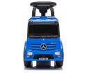 Milly Mally Pojazd Jeździk MERCEDES ANTOS Blue Niebieski Chodzik Pchacz światła dźwięki schowek pod siedziskiem Milly Mally Pojazd Jeździk MERCEDES ANTOS Blue Niebieski Chodzik Pchacz światła dźwięki schowek pod siedziskiem