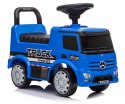 Milly Mally Pojazd Jeździk MERCEDES ANTOS Blue Niebieski Chodzik Pchacz światła dźwięki schowek pod siedziskiem Milly Mally Pojazd Jeździk MERCEDES ANTOS Blue Niebieski Chodzik Pchacz światła dźwięki schowek pod siedziskiem
