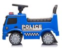 Milly Mally Pojazd Jeździk MERCEDES ANTOS -POLICE TRUCK chodzik pchacz Niebieski Policja światła sygnały schowek pod siedziskiem Milly Mally Pojazd Jeździk MERCEDES ANTOS -POLICE TRUCK chodzik pchacz Niebieski Policja światła sygnały schowek pod siedziskiem