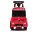 Milly Mally Pojazd Jeździk MERCEDES ANTOS Red Czerwony Chodzik Pchacz autko światła dźwięki schowek pod siedziskiem oparcie Milly Mally Pojazd Jeździk MERCEDES ANTOS Red Czerwony Chodzik Pchacz autko światła dźwięki schowek pod siedziskiem oparcie