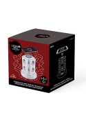 Fun Desk Uniwersalny przedłużacz sieciowy Logan WS8-2 USB + ładowanie indukcyjne Fun Desk Uniwersalny przedłużacz sieciowy Logan WS8-2 USB + ładowanie indukcyjne