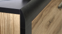 Forte DALATE DQLL2162-M300A Stelaż łóżka z zagłówkiem 160x200 Forte DALATE DQLL2162-M300A Stelaż łóżka z zagłówkiem 160x200