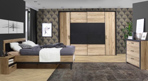 Forte DALATE PPT31011-Z13M Listwy okalające do szafy Forte DALATE PPT31011-Z13M Listwy okalające do szafy