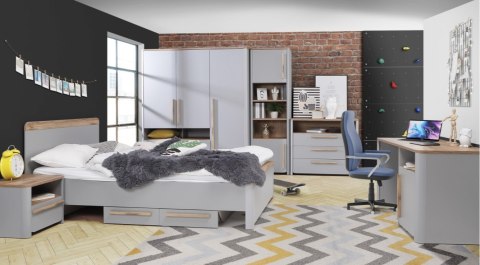 Forte SURFINIO SFNK011-M378 Szafka nocna Forte SURFINIO SFNK011-M378 Szafka nocna