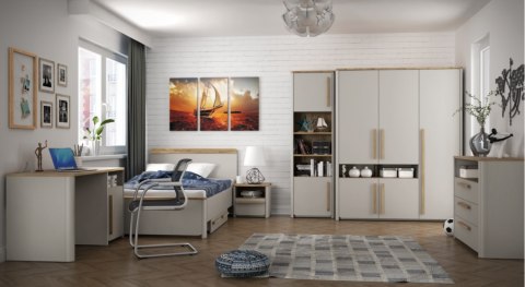 Forte SURFINIO SFNL021-M377 Szuflada do łóżka Forte SURFINIO SFNL021-M377 Szuflada do łóżka