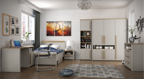 Forte SURFINIO SFNL1121-M378 Łóżko Forte SURFINIO SFNL1121-M378 Łóżko