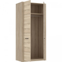 Meble Forte MAXIMUS MDXS82-W14 Szafa ubraniowa Śliwka Comano Meble Forte MAXIMUS MDXS82-W14 Szafa ubraniowa Śliwka Comano