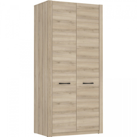 Meble Forte MAXIMUS MDXS82-W14 Szafa ubraniowa Śliwka Comano Meble Forte MAXIMUS MDXS82-W14 Szafa ubraniowa Śliwka Comano