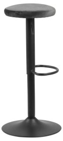 ACTONA Stołek barowy Finch VIC Dark grey ACTONA Stołek barowy Finch VIC Dark grey