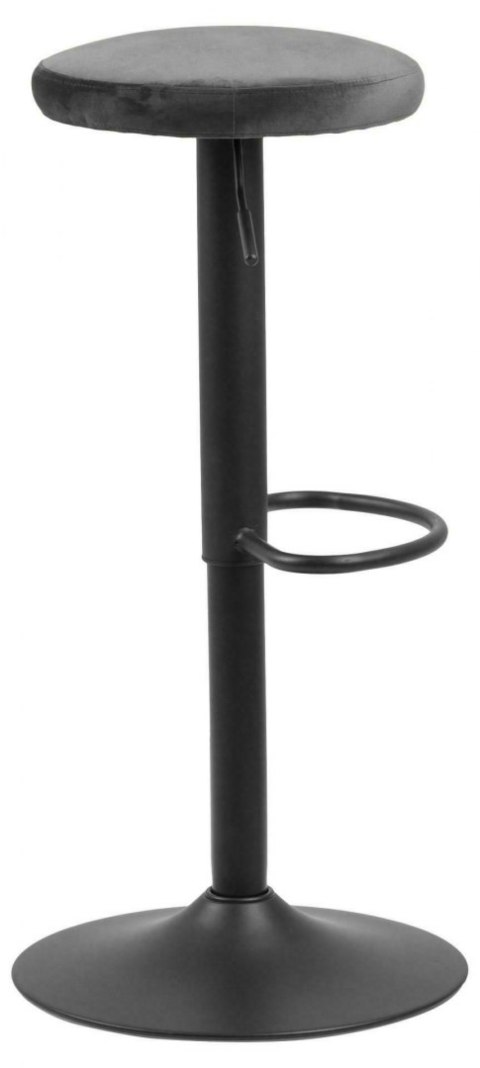 ACTONA Stołek barowy Finch VIC Dark grey ACTONA Stołek barowy Finch VIC Dark grey