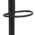 ACTONA Stołek barowy Finch VIC Dark grey ACTONA Stołek barowy Finch VIC Dark grey