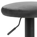 ACTONA Stołek barowy Finch VIC Dark grey ACTONA Stołek barowy Finch VIC Dark grey