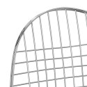 D2.DESIGN Krzesło Net czarna pojedyncza poduszka D2.DESIGN Krzesło Net czarna pojedyncza poduszka