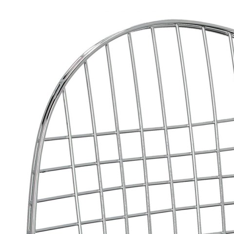 D2.DESIGN Krzesło Net czarna pojedyncza poduszka D2.DESIGN Krzesło Net czarna pojedyncza poduszka