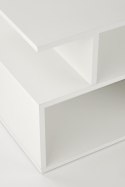 Halmar ława COMBO kolor biały z półkami 110x55 Halmar ława COMBO kolor biały z półkami 110x55