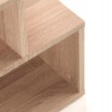 Halmar ława COMBO kolor dąb sonoma z półkami110x55 Halmar ława COMBO kolor dąb sonoma z półkami110x55