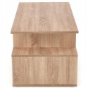 Halmar ława COMBO kolor dąb sonoma z półkami110x55 Halmar ława COMBO kolor dąb sonoma z półkami110x55