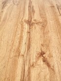 Halmar ława ESPINOZA PROSTOKĄT 110x65 MDF okleinowany dąb naturalny szkło stal malowana proszkowo czarny z półką Halmar ława ESPINOZA PROSTOKĄT 110x65 MDF okleinowany dąb naturalny szkło stal malowana proszkowo czarny z półką
