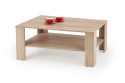 Halmar ława KWADRO dąb sonoma-MDF laminat 110x65 Halmar ława KWADRO dąb sonoma-MDF laminat 110x65