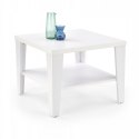 Halmar ława MANTA kolor biały, MDF laminat 70x70 Halmar ława MANTA kolor biały, MDF laminat 70x70