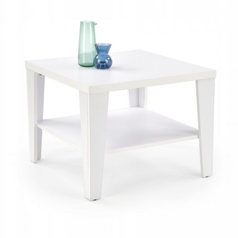 Halmar ława MANTA kolor biały, MDF laminat 70x70 Halmar ława MANTA kolor biały, MDF laminat 70x70