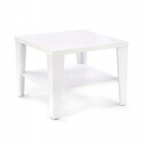 Halmar ława MANTA kolor biały, MDF laminat 70x70 Halmar ława MANTA kolor biały, MDF laminat 70x70