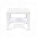 Halmar ława MANTA kolor biały, MDF laminat 70x70 Halmar ława MANTA kolor biały, MDF laminat 70x70