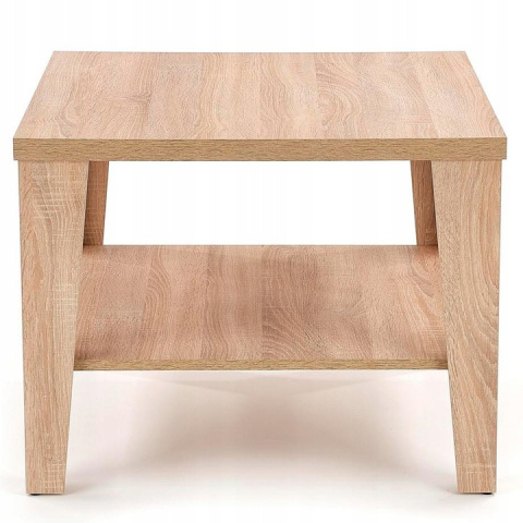 Halmar ława MANTA KWADRAT, kolor dąb sonoma 70x70 Halmar ława MANTA KWADRAT, kolor dąb sonoma 70x70