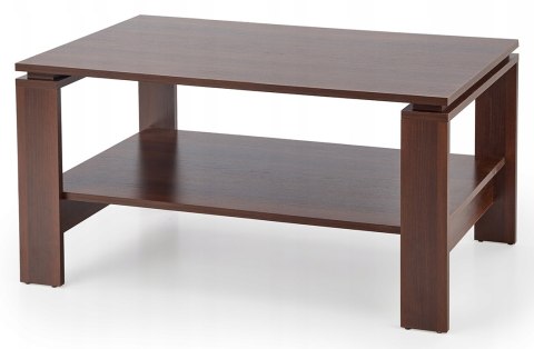 Halmar ława ANDREA ciemny orzech, MDF laminat 110x60 Halmar ława ANDREA ciemny orzech, MDF laminat 110x60