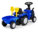 Milly Mally Pojazd New Holland T7 Traktor Blue