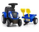 Milly Mally Pojazd New Holland T7 Traktor Blue