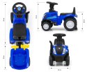 Milly Mally Pojazd New Holland T7 Traktor Blue Milly Mally Pojazd New Holland T7 Traktor Blue
