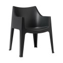 SCAB Design Krzesło Coccolona antracyt SCAB Design Krzesło Coccolona antracyt