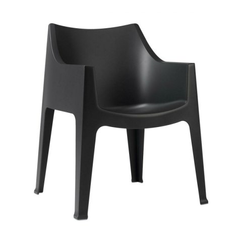 SCAB Design Krzesło Coccolona antracyt SCAB Design Krzesło Coccolona antracyt