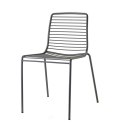 SCAB Design Krzesło Summer antracytowe SCAB Design Krzesło Summer antracytowe