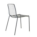 SCAB Design Krzesło Summer antracytowe SCAB Design Krzesło Summer antracytowe