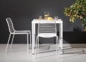 SCAB Design Krzesło Summer antracytowe SCAB Design Krzesło Summer antracytowe