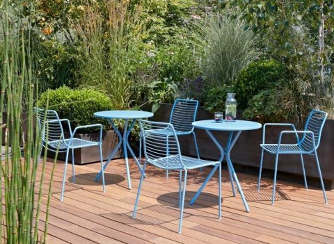 SCAB Design Krzesło Summer antracytowe SCAB Design Krzesło Summer antracytowe