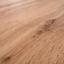 Halmar ława LIBRA dąb wota/czarny MDF fornir100x64 Halmar ława LIBRA dąb wota/czarny MDF fornir100x64