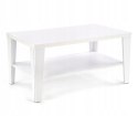 Halmar ława MANTA kolor biały, MDF laminat 110x65 Halmar ława MANTA kolor biały, MDF laminat 110x65