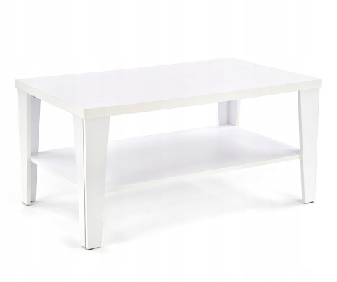 Halmar ława MANTA kolor biały, MDF laminat 110x65 Halmar ława MANTA kolor biały, MDF laminat 110x65