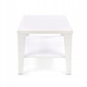 Halmar ława MANTA kolor biały, MDF laminat 110x65 Halmar ława MANTA kolor biały, MDF laminat 110x65