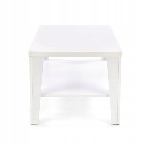 Halmar ława MANTA kolor biały, MDF laminat 110x65 Halmar ława MANTA kolor biały, MDF laminat 110x65