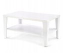Halmar ława MANTA kolor biały, MDF laminat 110x65 Halmar ława MANTA kolor biały, MDF laminat 110x65