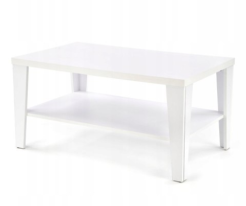 Halmar ława MANTA kolor biały, MDF laminat 110x65 Halmar ława MANTA kolor biały, MDF laminat 110x65