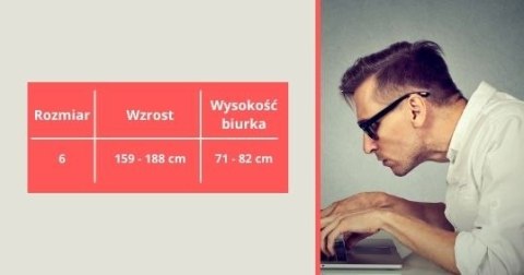 Entelo Perto Poler Antara 03 - Zdrowotne KRZESŁO dla kręgosłupa, ortopedyczne - fotel obrotowy do biurka dla dzieci Entelo Perto Poler Antara 03 - Zdrowotne KRZESŁO dla kręgosłupa, ortopedyczne - fotel obrotowy do biurka dla dzieci