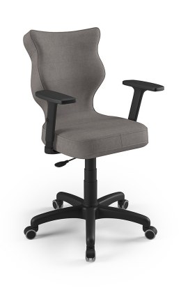 Entelo Uni Antara 02 rozmiar 6 - Zdrowotne KRZESŁO dziecięce dla kręgosłupa, ortopedyczne - fotel obrotowy do biurka dla dzieci