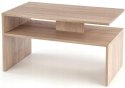 Halmar ława SIGMA kolor dąb sonoma-MDF fornir 90x50 Halmar ława SIGMA kolor dąb sonoma-MDF fornir 90x50
