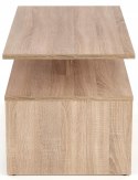 Halmar ława SIGMA kolor dąb sonoma-MDF fornir 90x50 Halmar ława SIGMA kolor dąb sonoma-MDF fornir 90x50